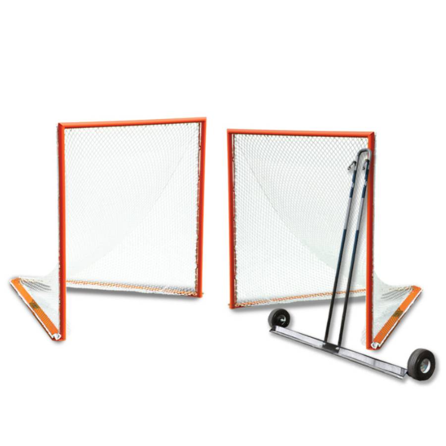 Jaypro Professional Lacrosse Goal Package