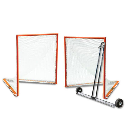 Jaypro Professional Lacrosse Goal Package