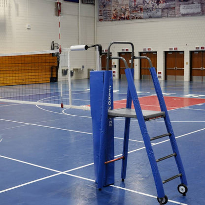 Jaypro PowerLite Volleyball System Package