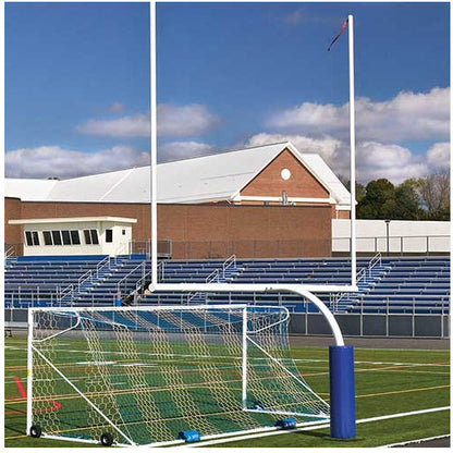 Jaypro Sports FBGP-720 High School Football Goal Posts (Pair) - 6' Offset