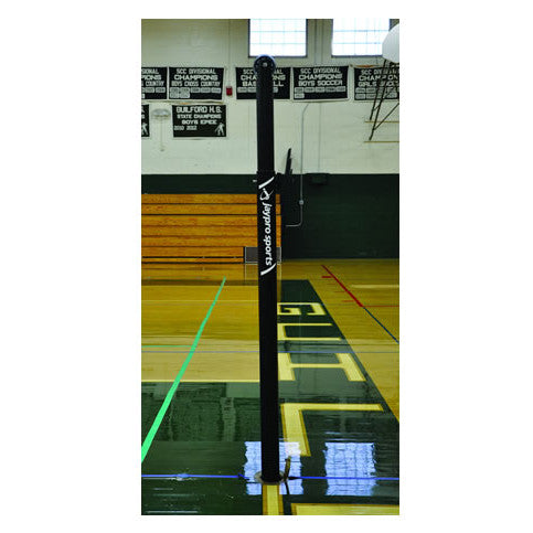 Jaypro Carbon Ultralite 3" Volleyball System & Accessories 3 Inch / System
