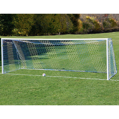 Jaypro Deluxe Classic 8' X 24' Official Round Goal Package