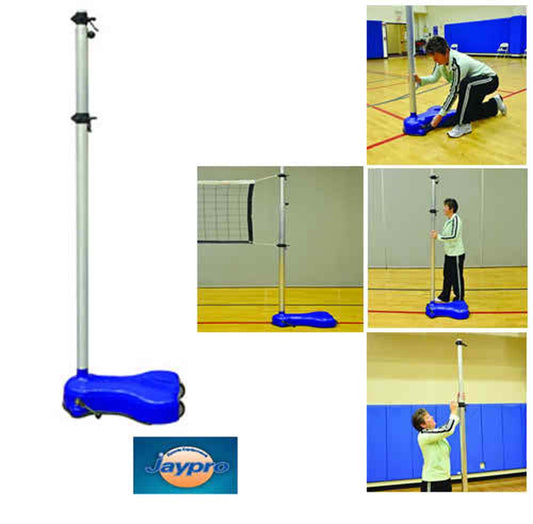 Jaypro Gymglide™ Game Standard Color Royal Blue