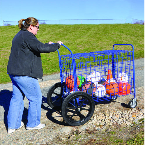 Jaypro Totemaster Field Cart