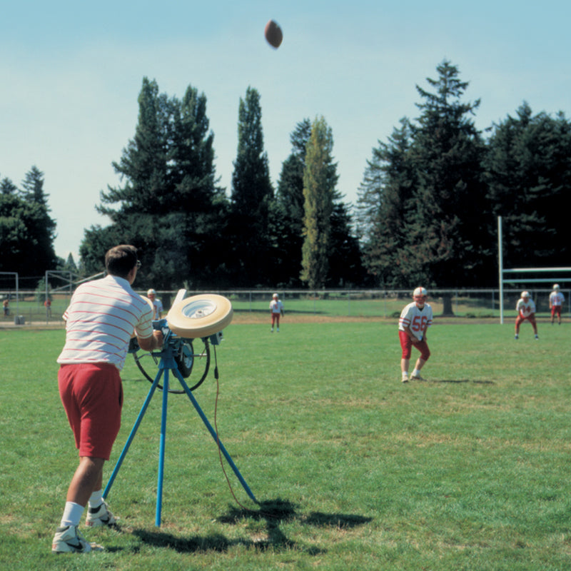 Jugs Football Passing Machine
