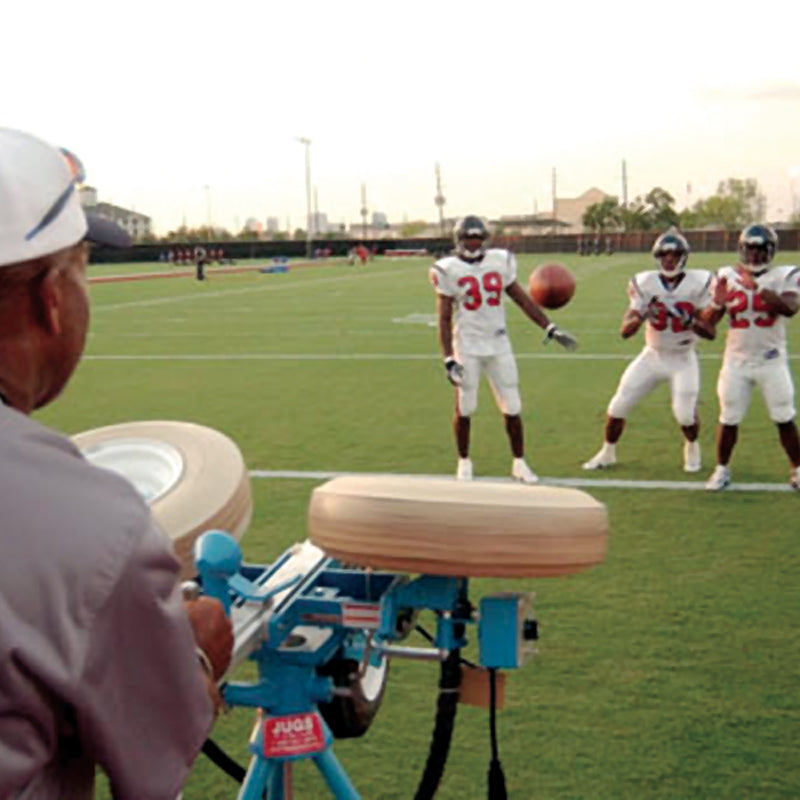 Jugs Football Passing Machine