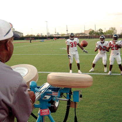 Jugs Football Passing Machine