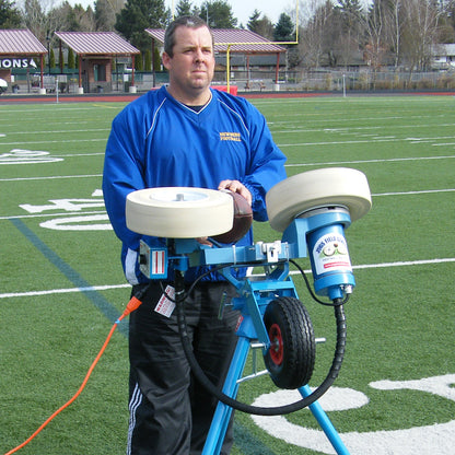 Jugs Field General Football Machine