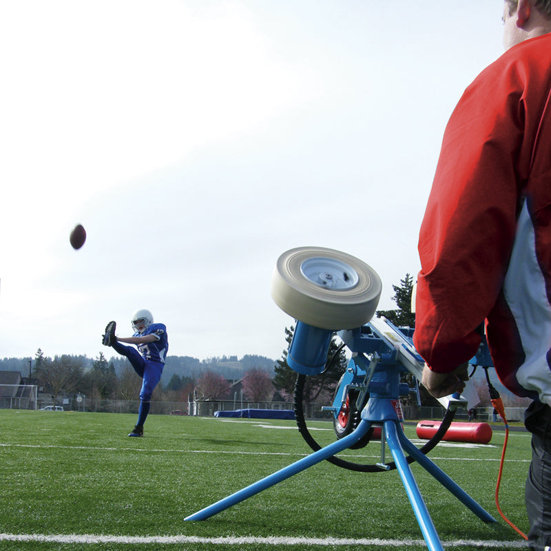 Jugs Field General Football Machine