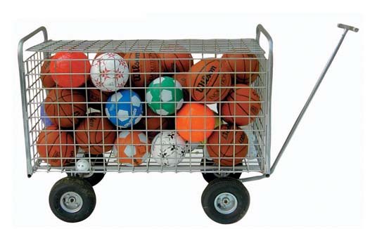 Jumbo 51" All Terrain Cart Typically Ships in 3-4 Weeks After S/H Approval
