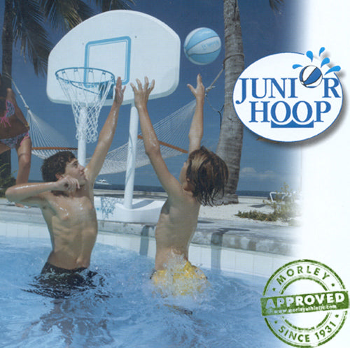 JUNIOR HOOP POOL BASKETBALL