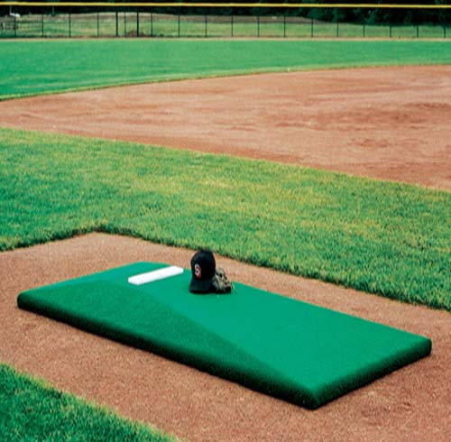 Proper Pitch Junior Pitching Mound Green