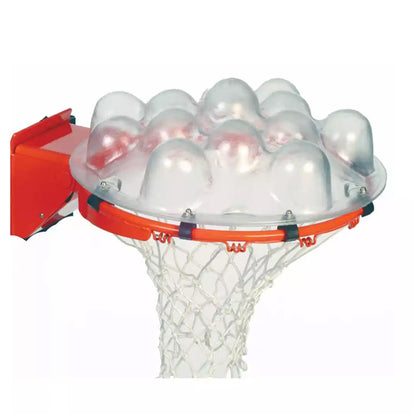 Basketball Bubble Rebounder