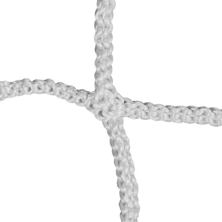 Kwik Goal 0050A 3MM Twisted Polyethylene Soccer Net Each