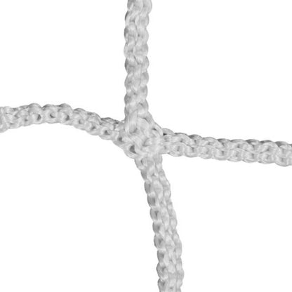 Kwik Goal 0050A 3MM Twisted Polyethylene Soccer Net Each