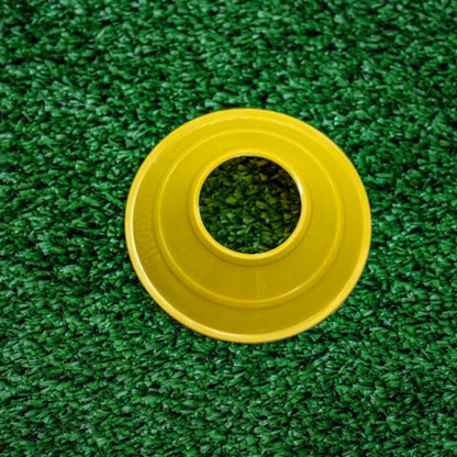 Kwikgoal Mini Disc Cones Pack Of 25 Per Color