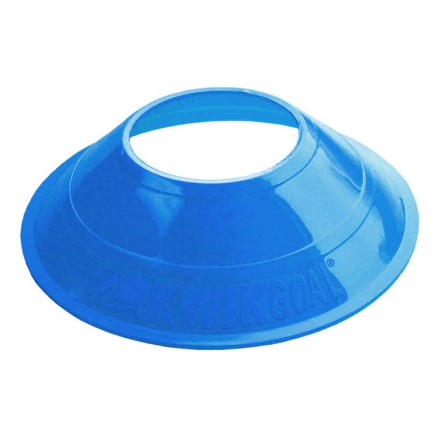Kwikgoal Mini Disc Cones Pack Of 25 Per Color