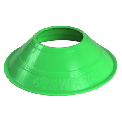 Kwikgoal Mini Disc Cones Pack Of 25 Per Color