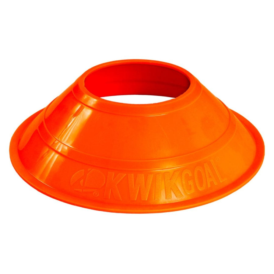 Kwikgoal Mini Disc Cones Pack Of 25 Per Color