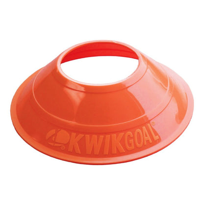 Kwikgoal Mini Disc Cones Pack Of 25 Per Color