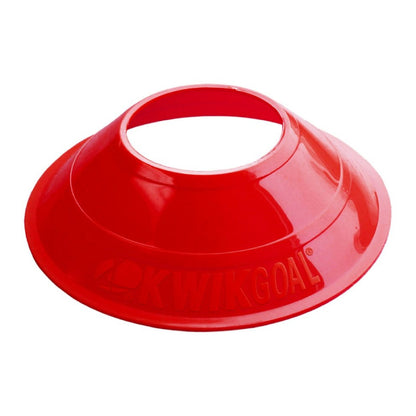 Kwikgoal Mini Disc Cones Pack Of 25 Per Color