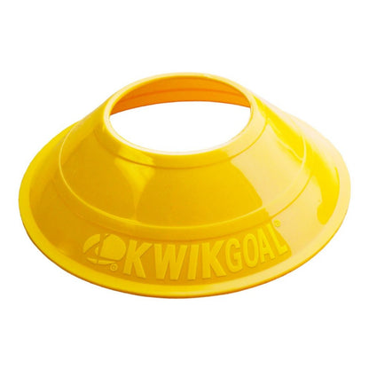Kwikgoal Mini Disc Cones Pack Of 25 Per Color