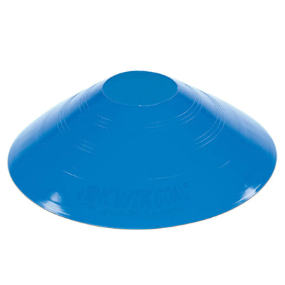 Kwikgoal Small Disc Cones Pack Of 25 Per Color