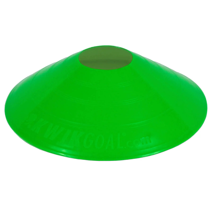 Kwikgoal Small Disc Cones Pack Of 25 Per Color