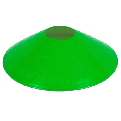 Kwikgoal Small Disc Cones Pack Of 25 Per Color