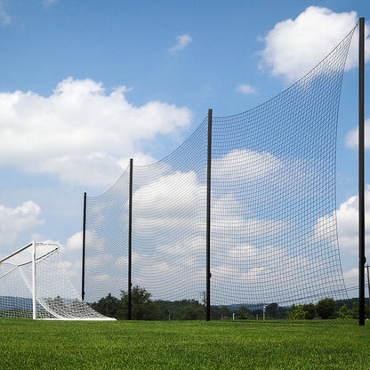 Kwik Goal 7B101 Soccer Backstop Complete System