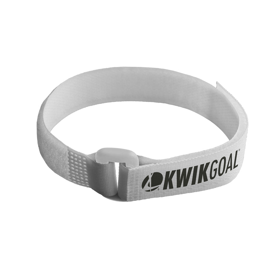 Kwik Goal 10B4301 Soccer Goal Net attachment Straps (Pack of 30)