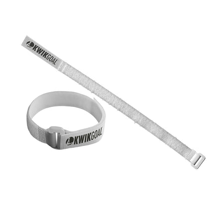 Kwik Goal 10B4301 Soccer Goal Net attachment Straps (Pack of 30)