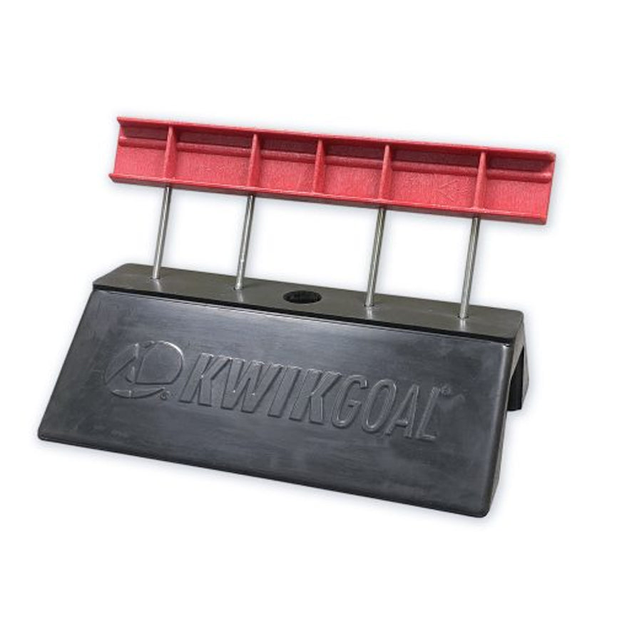 Kwik Goal 16B2309 Rubber TOM Base - Fits All Tom Models