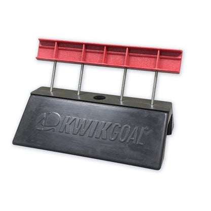 Kwik Goal 16B2309 Rubber TOM Base - Fits All Tom Models