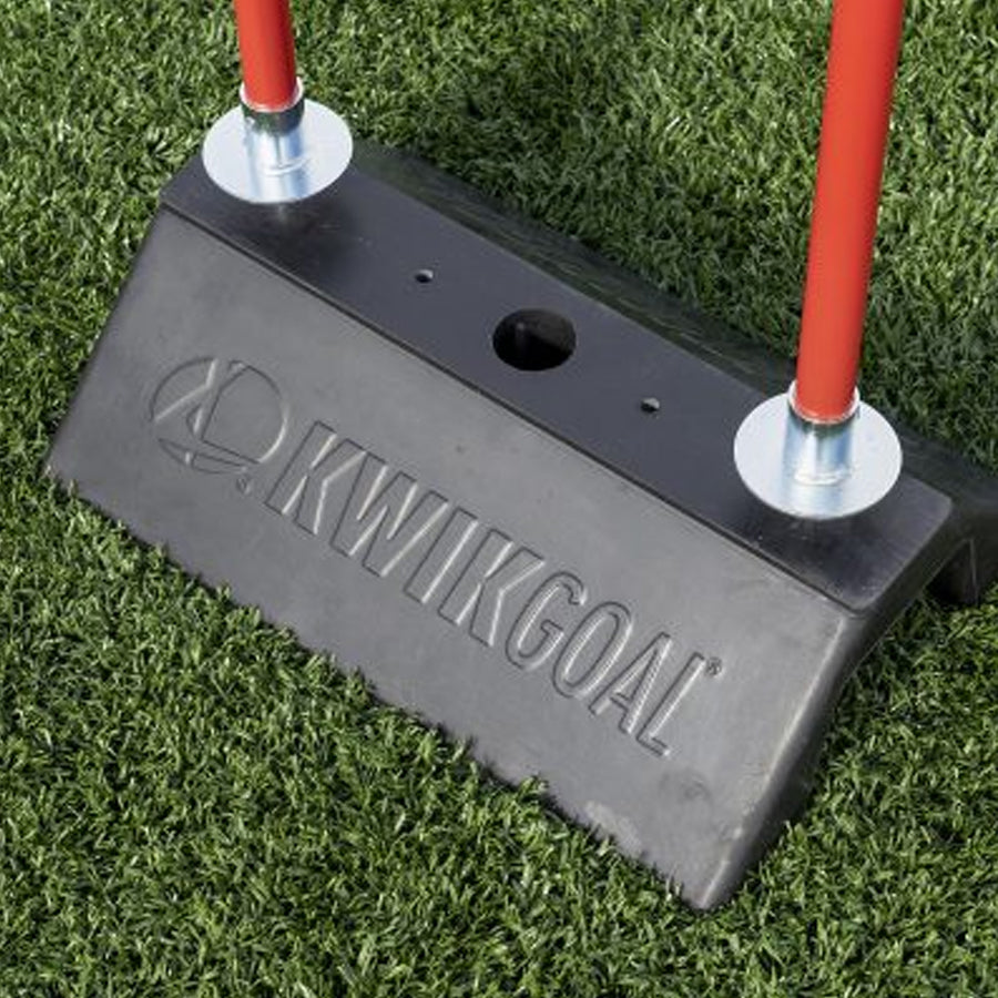 Kwik Goal 16B2309 Rubber TOM Base - Fits All Tom Models