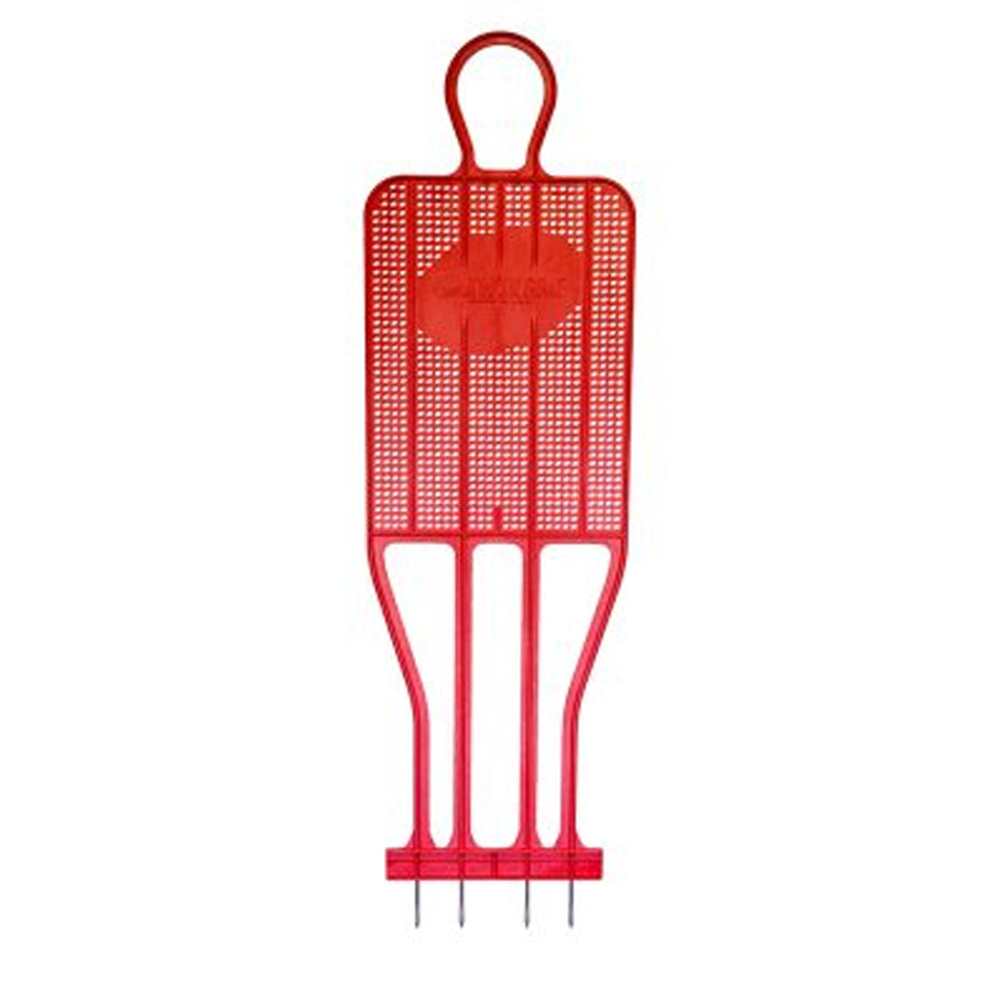 Kwik Goal 16B2701 5' 10" Red Tom Training Opponent Mannequin