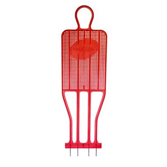 Kwik Goal 16B2701 5' 10" Red Tom Training Opponent Mannequin