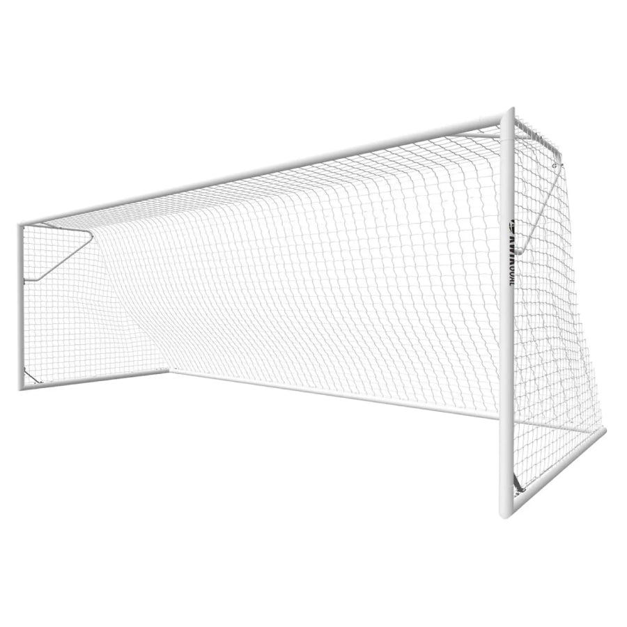 Kwik Goal 2B3005 7 x 21 Deluxe European Club Soccer Goal