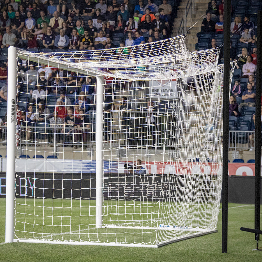 Kwik Goal 2B8 Pro Premier World Competition Soccer Goal