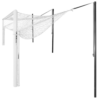Kwik Goal 2B8 Pro Premier World Competition Soccer Goal