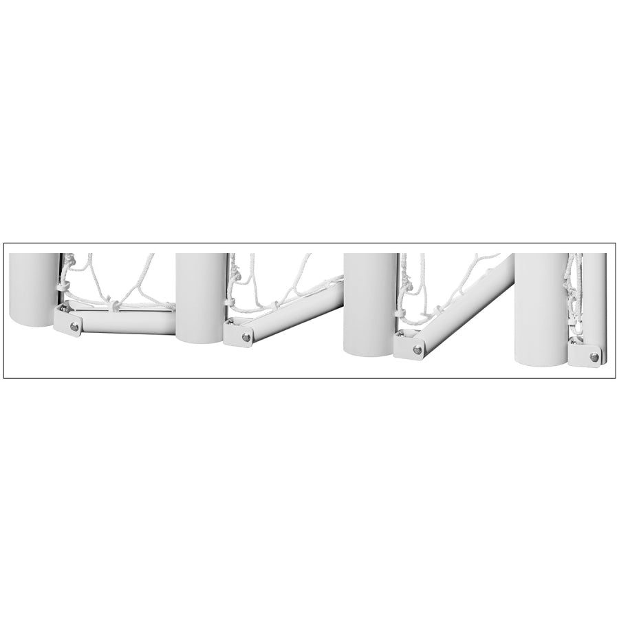 Kwik Goal 2B8 Pro Premier World Competition Soccer Goal