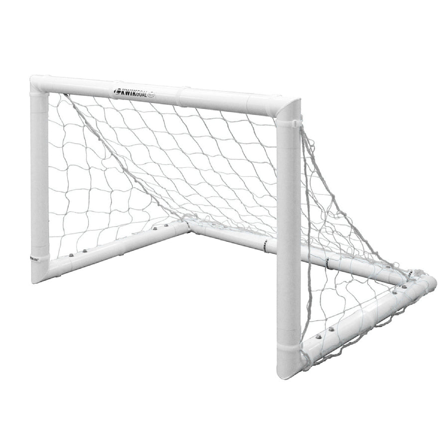 Kwik Goal Academy 2B5002 4.5'H x 9'W Soccer Goals
