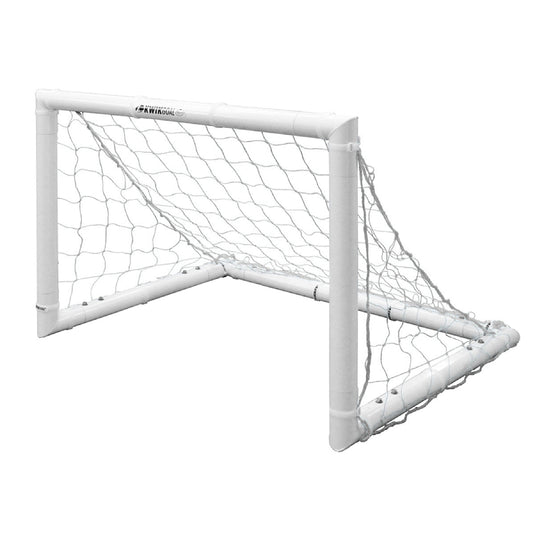 Kwik Goal Academy 2B5002 4.5'H x 9'W Soccer Goals