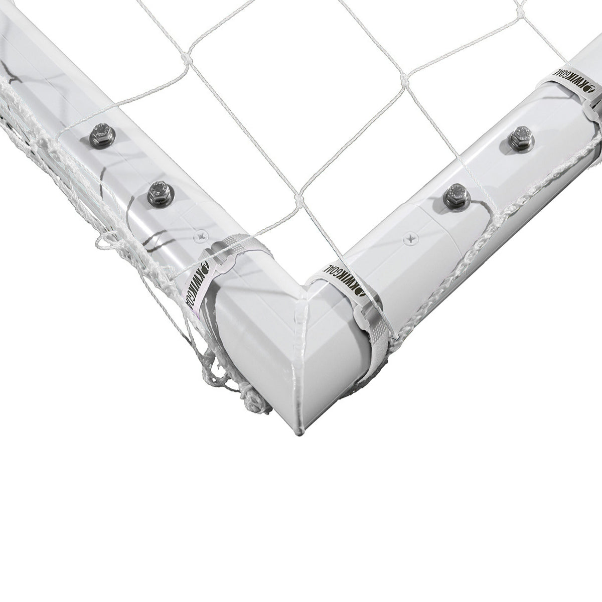 Kwik Goal Academy 2B5003 6.5'H x 12'W Soccer Goals
