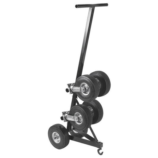 Kwik Goal Elite Shelter Wheel Kit