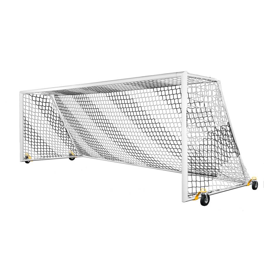 Kwik Goal Evolution Evo 2.1 Soccer Goal With Swivel Wheels - 2 FREE KWIK TOMS WITH PURCHASE