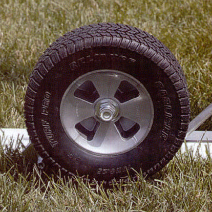 Kwik Goal Fusion Soccer Goals Wheel Option Kit