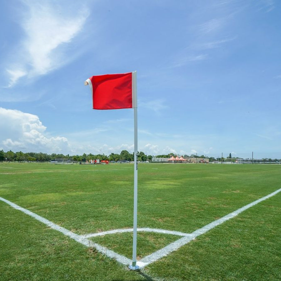 Kwik Goal Official Corner Flags Set Of 4