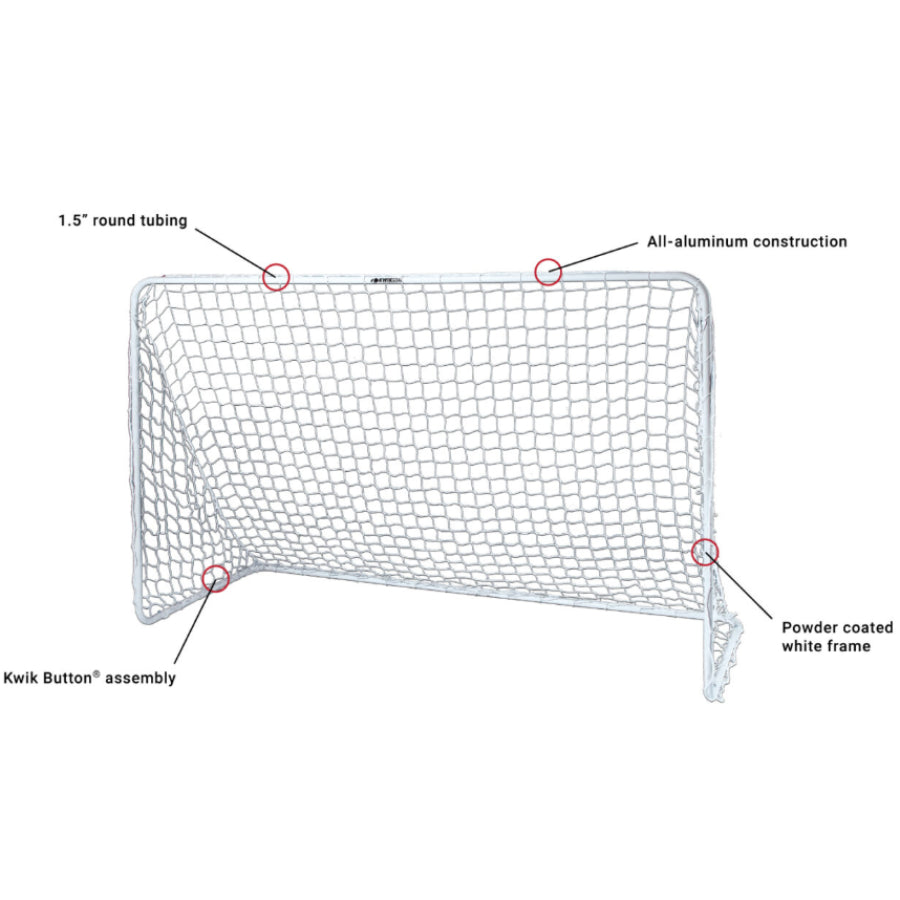 Kwik Goal Portable Futsal Goal Each