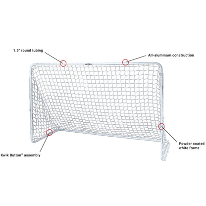 Kwik Goal Portable Futsal Goal Each